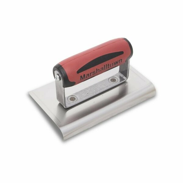 Marshalltown Premier HAND EDGER SS 6 in. L X 4 in. W 138SSD